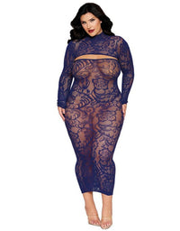 Eclipse 2 Piece Lingerie Dress