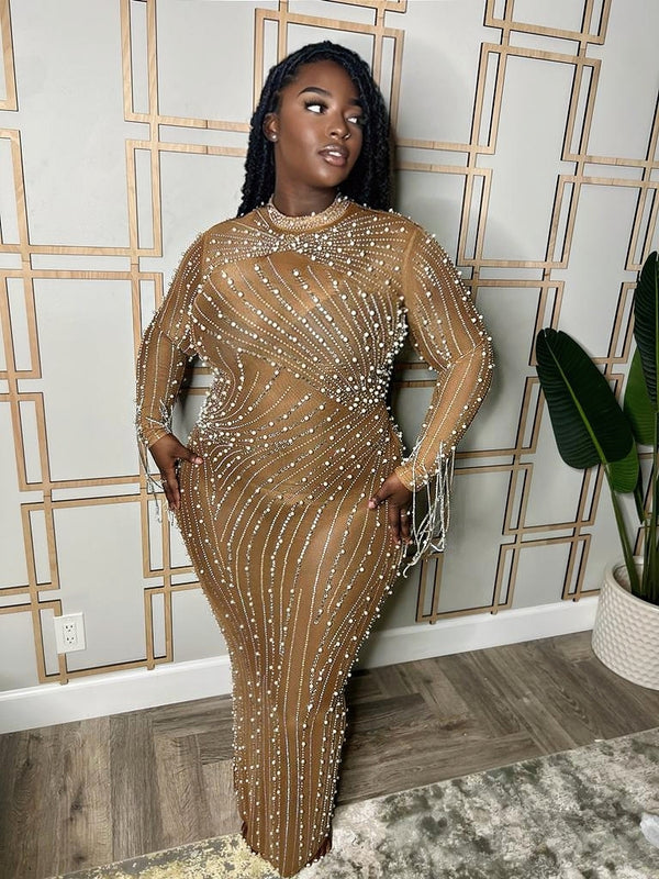 Dior Me Dress