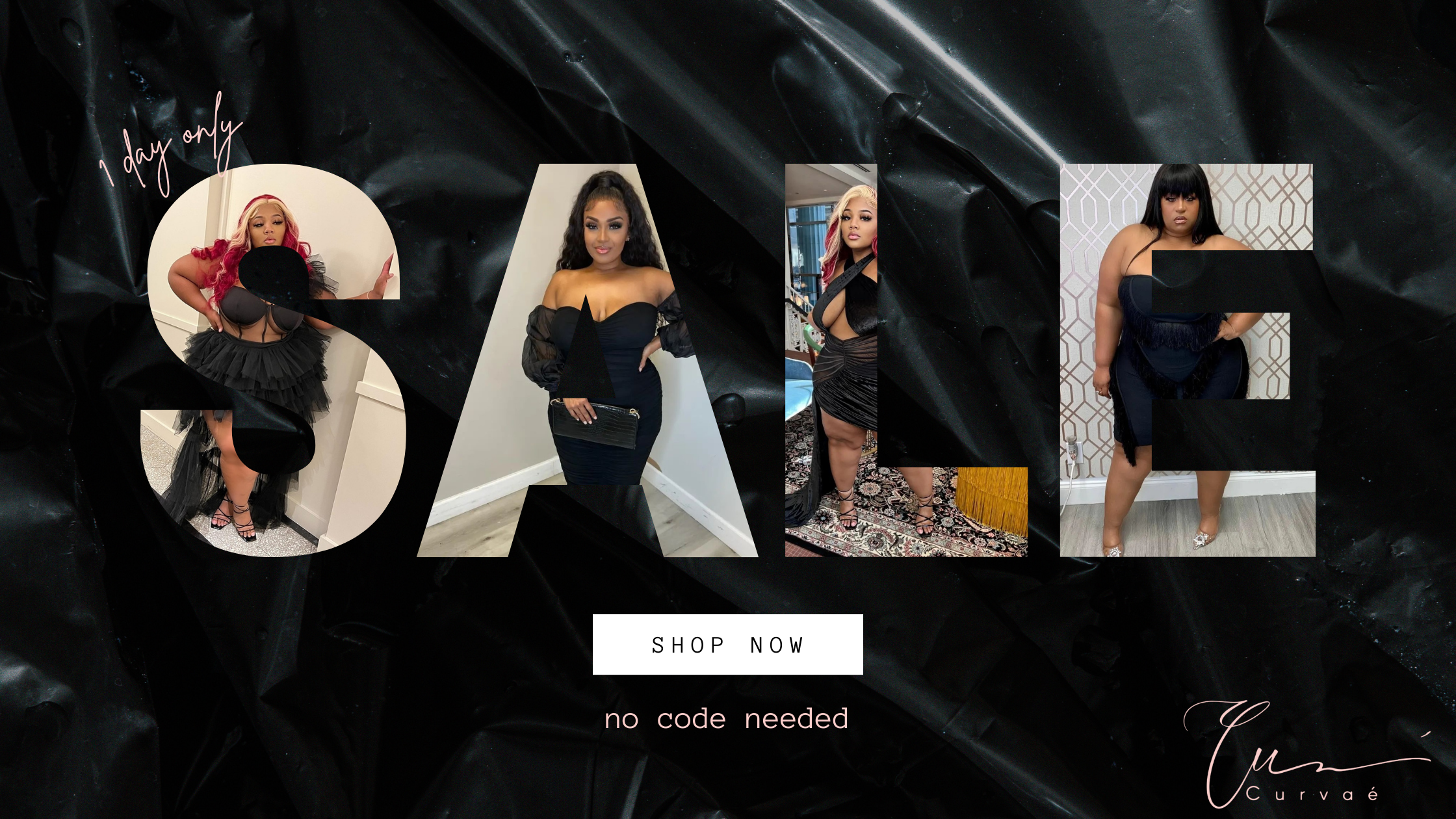 Curvaceous 2025 couture boutique