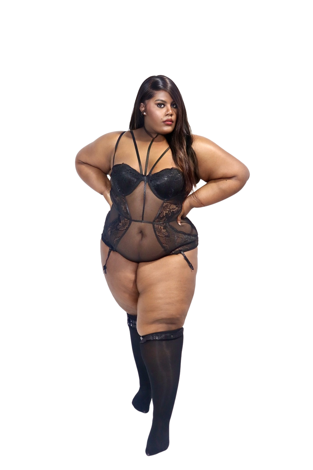 Amber Teddy