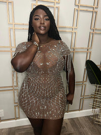 Krystal Dress