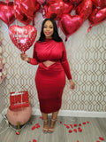Ruby Dress