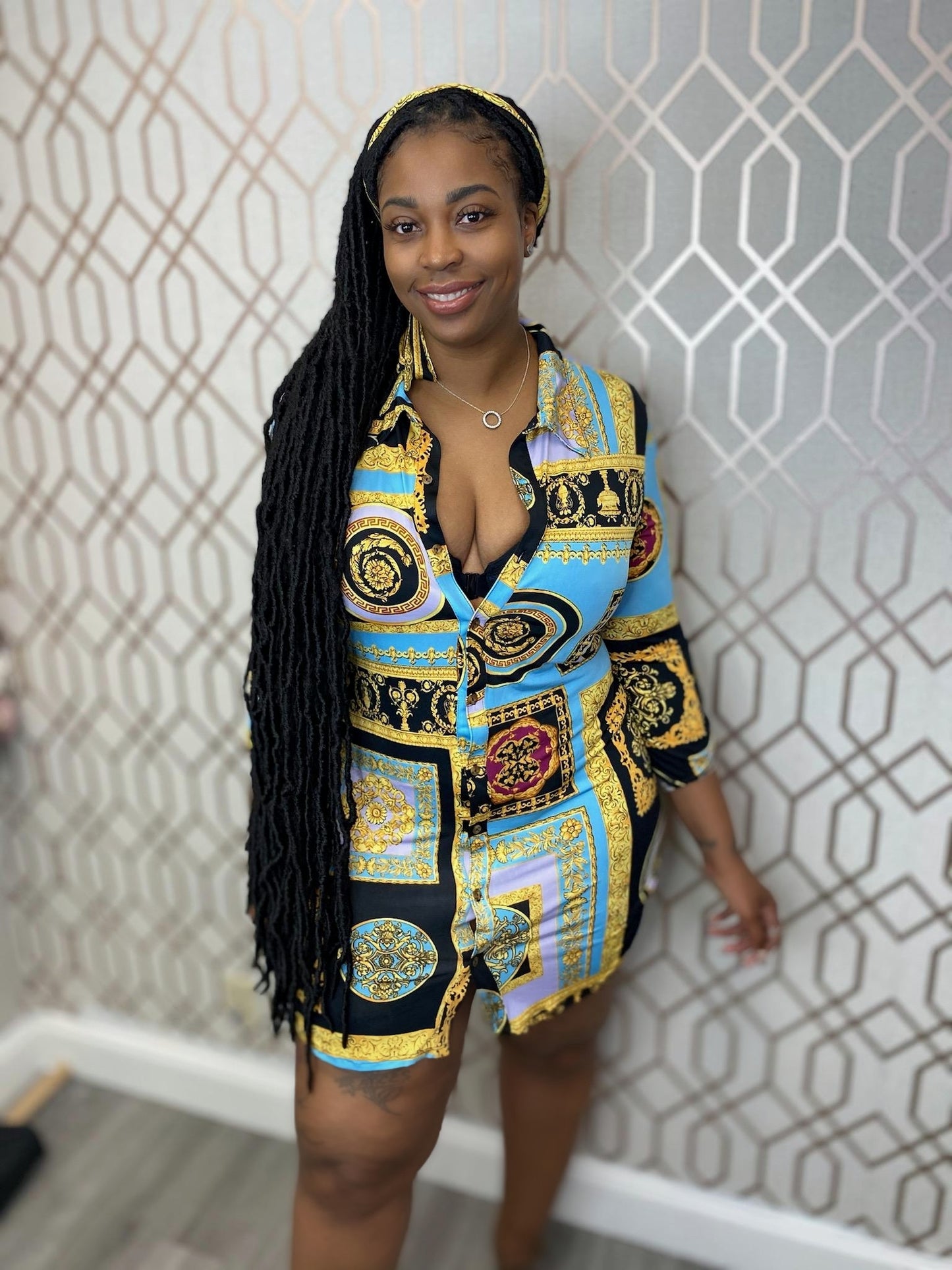 T shirt dress