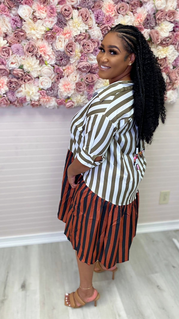 Lillia Dress