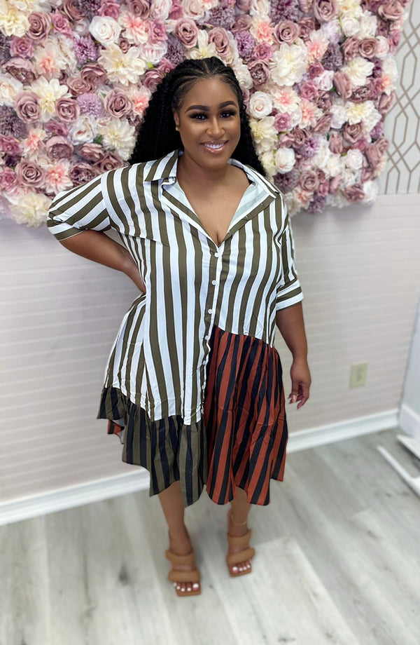 Lillia Dress