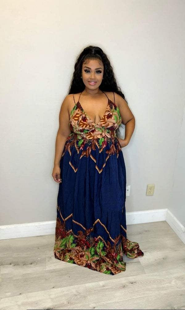 Tiffany Maxi Dress