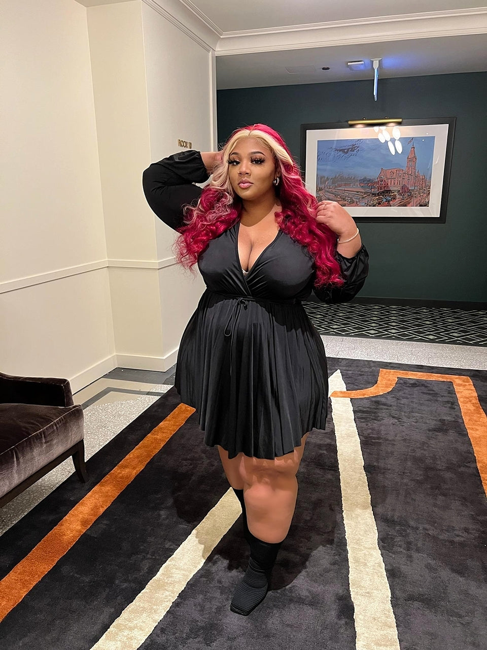 Kelis Dress