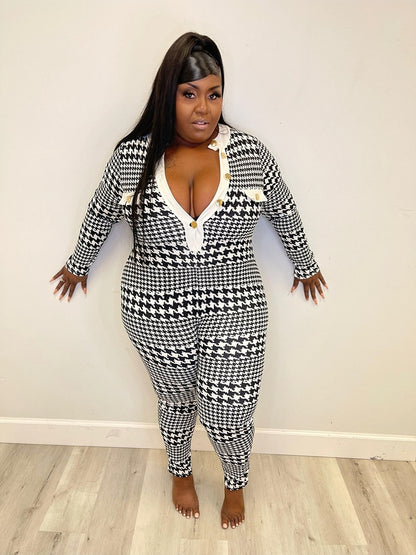 All Business Jumpsuit