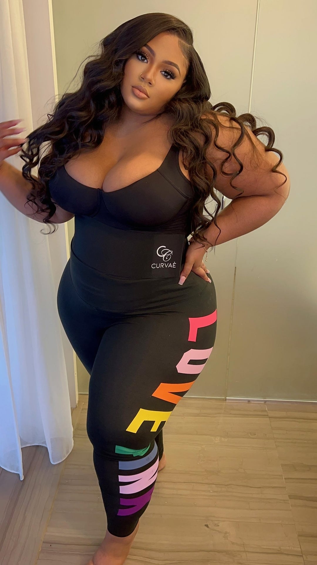 Extra firm full cover bra
