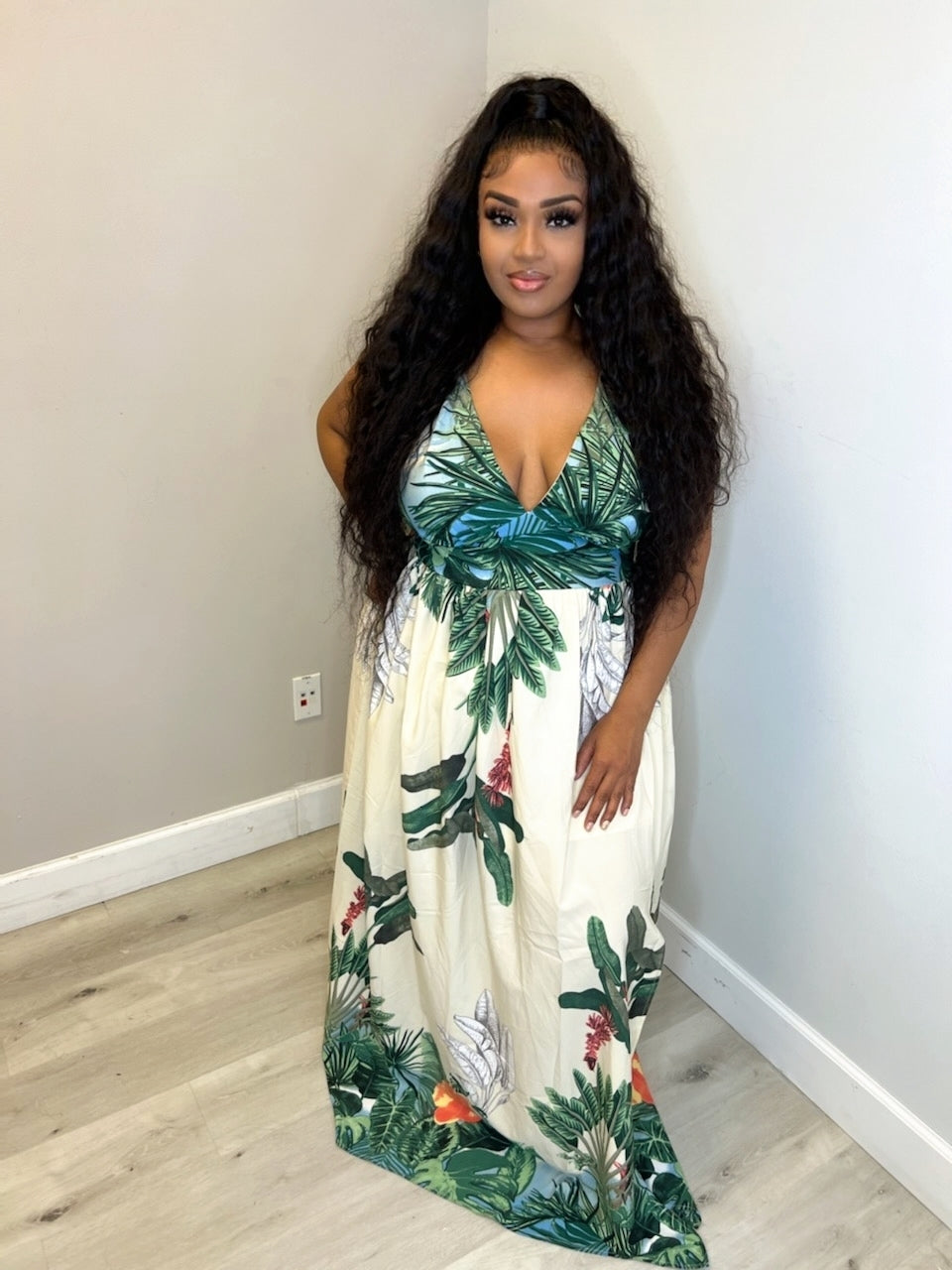Tiffany Maxi Dress