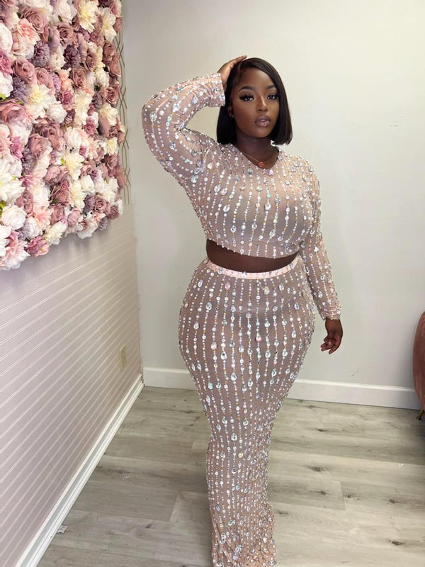 QRYSTAL SET Pre Order