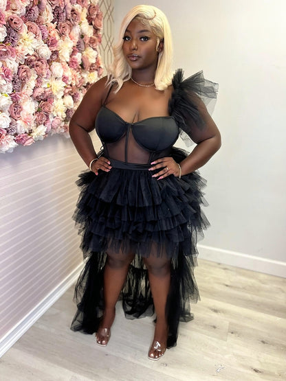 Lecia Dress Final Sale