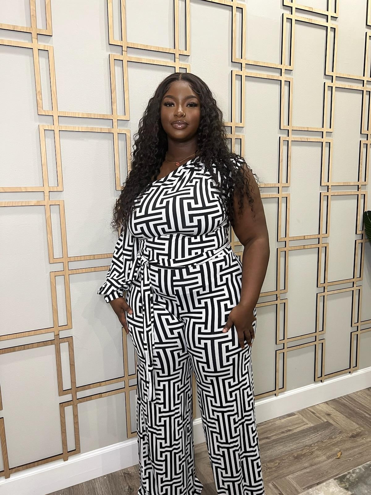 Zylah Jumpsuit