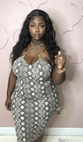 Lisa dress