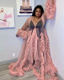 Blush Me Robe