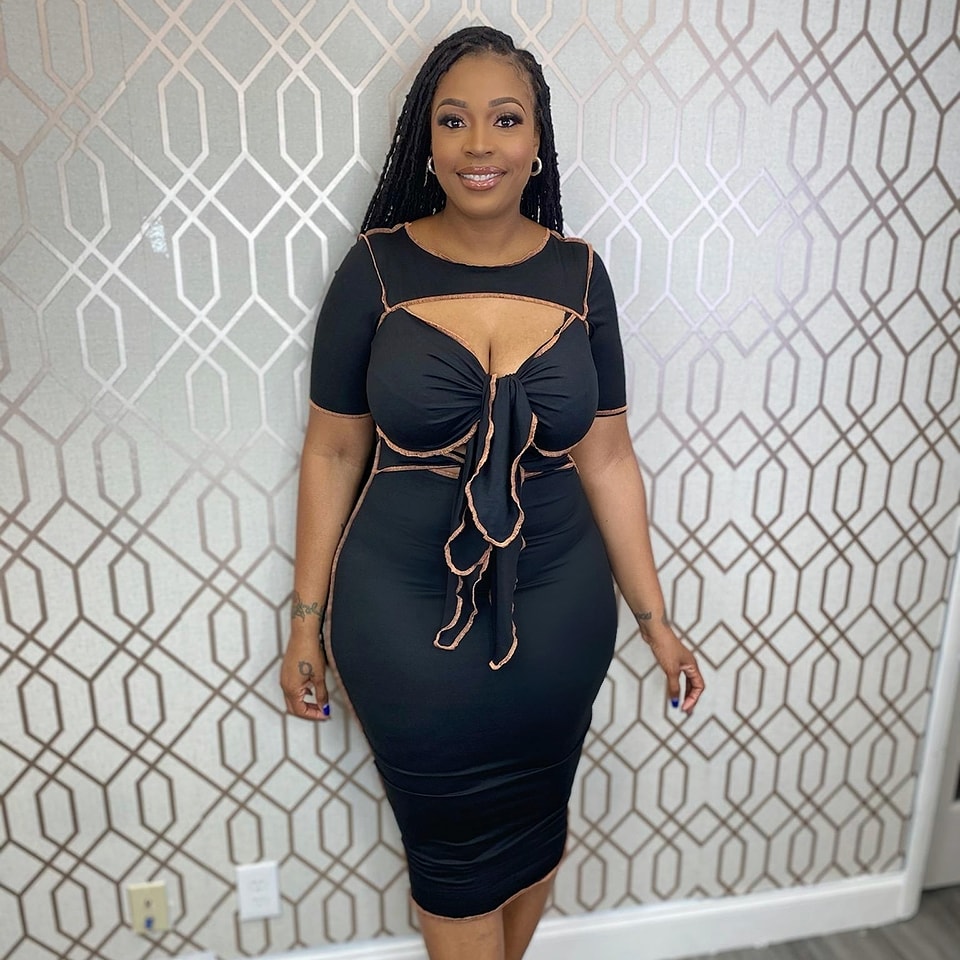 Mona Dress