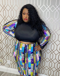 Joyce Set Final Sale Go A SIZE DOWN