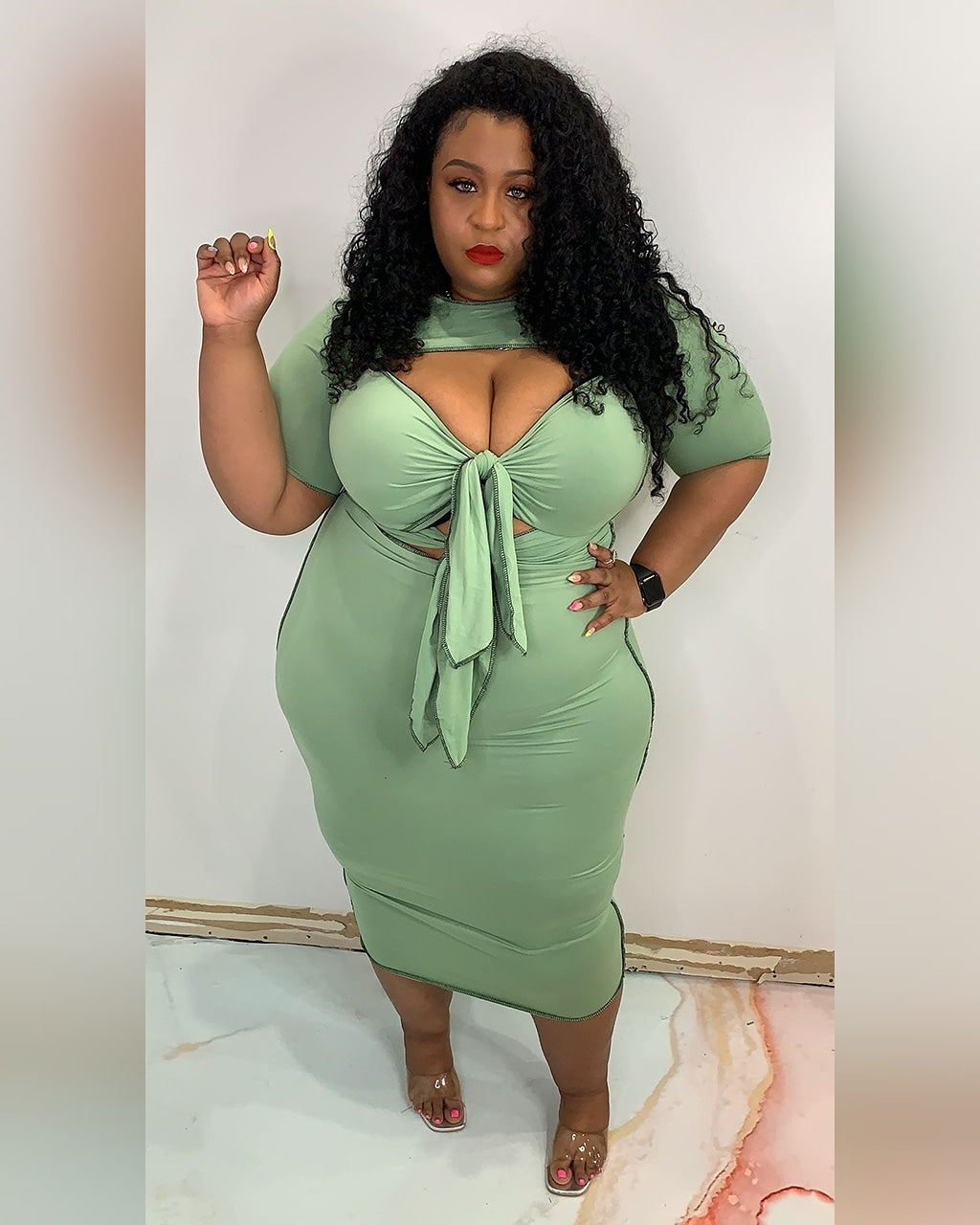 Mona Dress