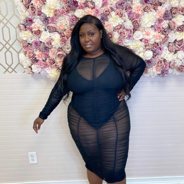 Mella Dress