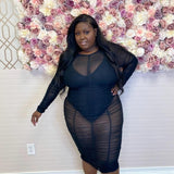 Mella Dress