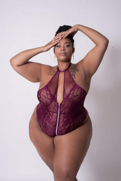 Kimbella Teddy Lingerie