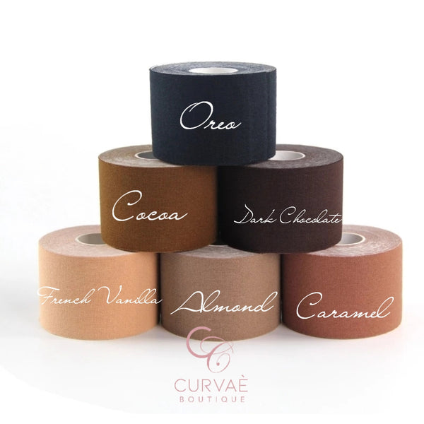 Curvae Boob tape