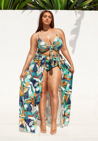 Yacht party ll Swim Wear