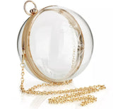Clear gold