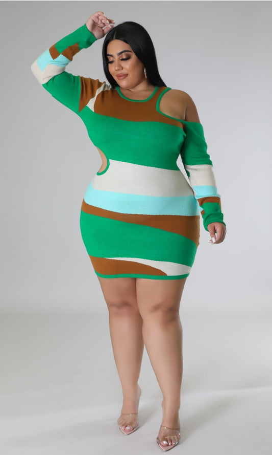 Khia Dress