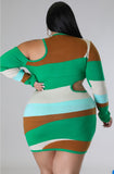 Khia  Dress