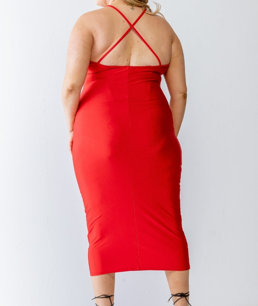 Dynah Dress